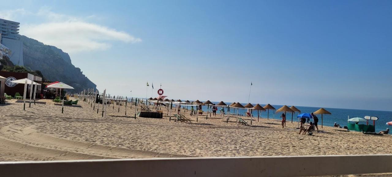 Casa Amarela _ Sesimbra Διαμέρισμα Εξωτερικό φωτογραφία