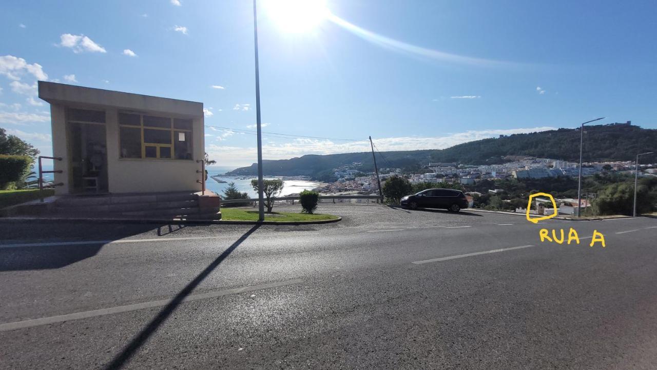 Casa Amarela _ Sesimbra Διαμέρισμα Εξωτερικό φωτογραφία